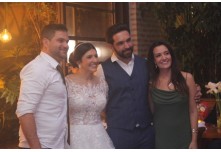 Casamento Amanda e Leandro