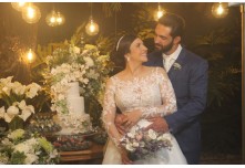 Casamento Amanda e Leandro