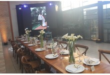 Casamento Amanda e Leandro