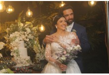 Casamento Amanda e Leandro