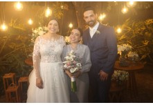 Casamento Amanda e Leandro