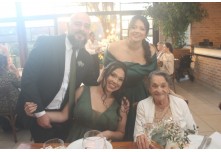 Casamento Amanda e Leandro
