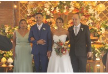 Casamento Larissa e Ranieli