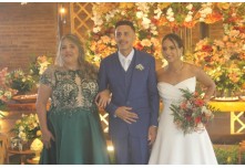 Casamento Larissa e Ranieli