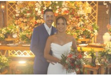 Casamento Larissa e Ranieli