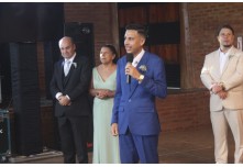 Casamento Larissa e Ranieli