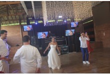 Casamento Larissa e Ranieli