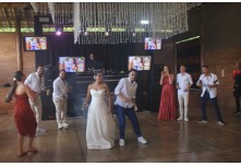 Casamento Larissa e Ranieli