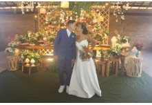 Casamento Larissa e Ranieli