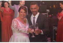 Casamento Vânia e José Antônio