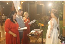 Casamento Vânia e José Antônio