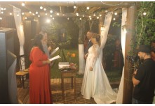Casamento Vânia e José Antônio