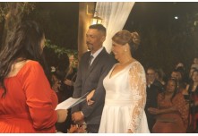 Casamento Vânia e José Antônio