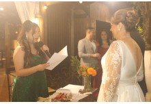 Casamento Vânia e José Antônio