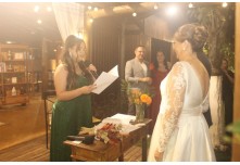 Casamento Vânia e José Antônio
