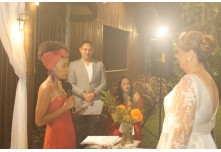Casamento Vânia e José Antônio