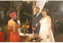 Casamento Vânia e José Antônio