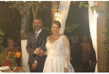 Casamento Vânia e José Antônio