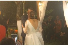 Casamento Vânia e José Antônio