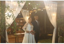 Casamento Vânia e José Antônio