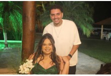 Casamento Vânia e José Antônio