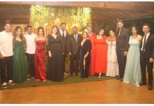 Casamento Vânia e José Antônio