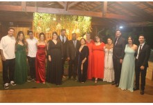 Casamento Vânia e José Antônio