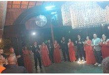 Casamento Vânia e José Antônio