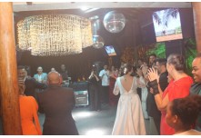 Casamento Vânia e José Antônio
