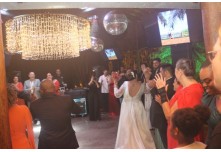 Casamento Vânia e José Antônio