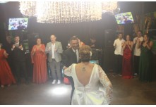 Casamento Vânia e José Antônio