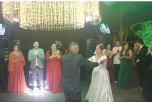 Casamento Vânia e José Antônio