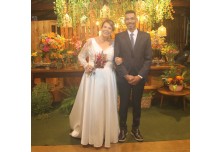 Casamento Vânia e José Antônio