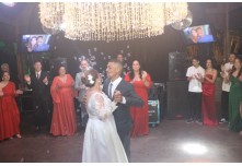 Casamento Vânia e José Antônio