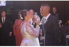 Casamento Vânia e José Antônio
