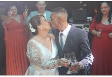 Casamento Vânia e José Antônio