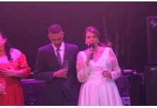 Casamento Vânia e José Antônio