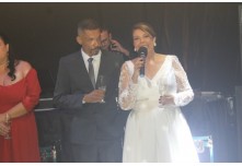 Casamento Vânia e José Antônio