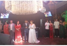 Casamento Vânia e José Antônio