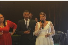 Casamento Vânia e José Antônio