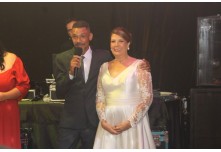 Casamento Vânia e José Antônio