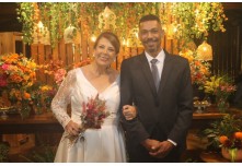 Casamento Vânia e José Antônio