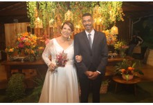 Casamento Vânia e José Antônio