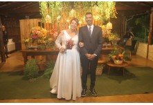 Casamento Vânia e José Antônio