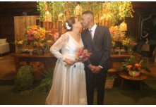 Casamento Vânia e José Antônio