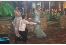 Casamento Vânia e José Antônio