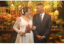 Casamento Vânia e José Antônio