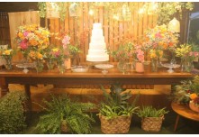 Casamento Vânia e José Antônio
