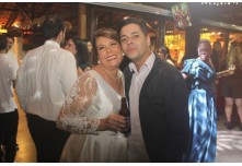Casamento Vânia e José Antônio