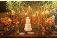 Casamento Vânia e José Antônio